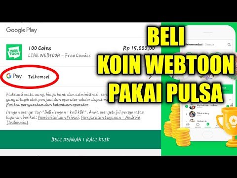 CARA BELI STIKER LINE DENGAN PULSA TELKOMSEL. 