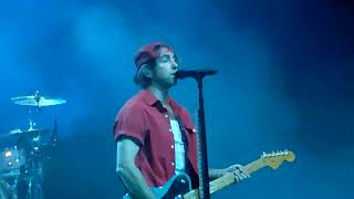 All Time Low - Backseat Serenade Live At Fryshuset Arenan Stockholm 2026-02-02 4K Uhd