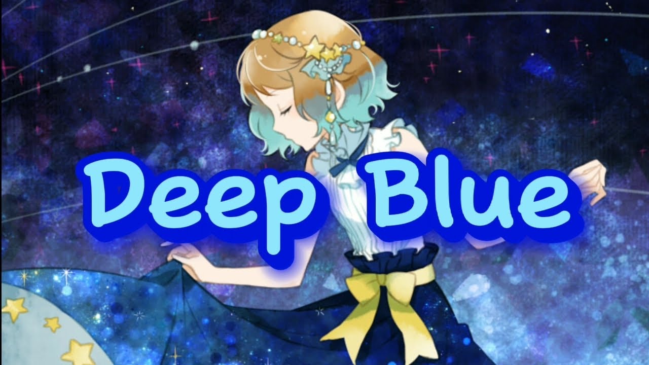 Pokèmon Ash x Serena [AMV] Deep Blue 🔵