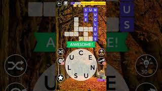 WORDSCAPES Daily Puzzle October 31, 2023
