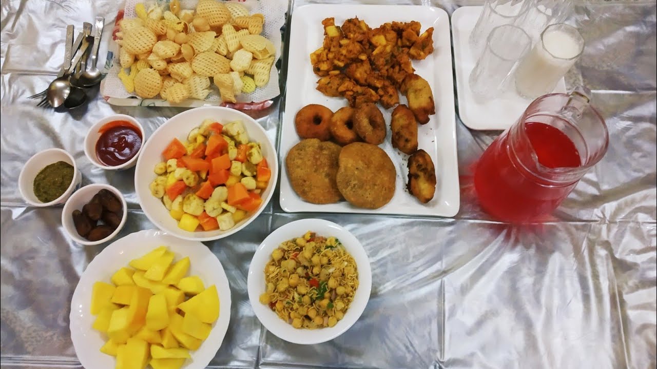 My Iftar Routine With Family | Ramadan Vlog