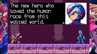 Mega Man Zero Hard Mode S Rank 100p No Damage (Z-Saber Only) - Final Stage -