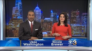 Nope! button chrome extension on CBS