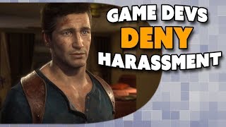 Game Devs DENY Harassment - The Know Game News