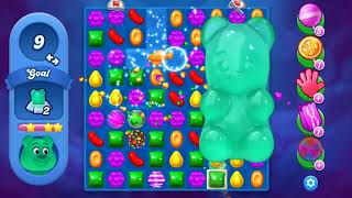 Candy Crush Soda Saga Level 195 Walkthrough 🍬 | No Boosters | Funny Gaming Studio screenshot 3