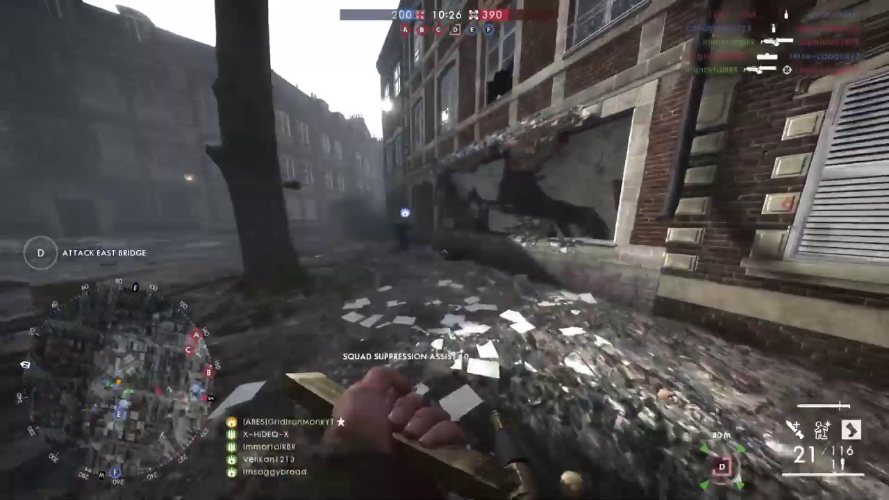 Battlefield 1 livestream