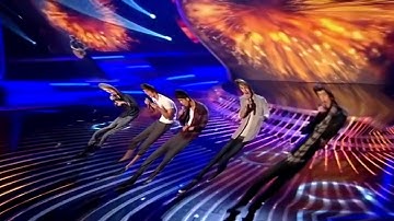 i edited a one direction x factor performance