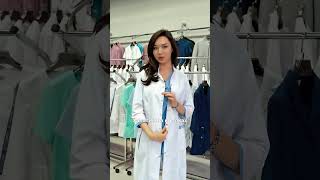 Стильная и комфортная медицинская одежда для тех, кто заботится о качестве!