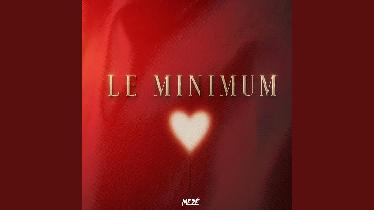Παρακολούθηση LE MINIMUM στο YouTube Παρακολούθηση LE MINIMUM στο YouTube
