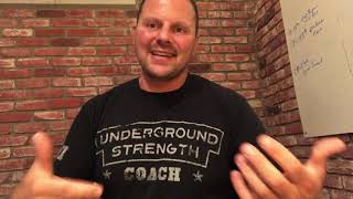 5 Strength & Conditioning Program Design Tips