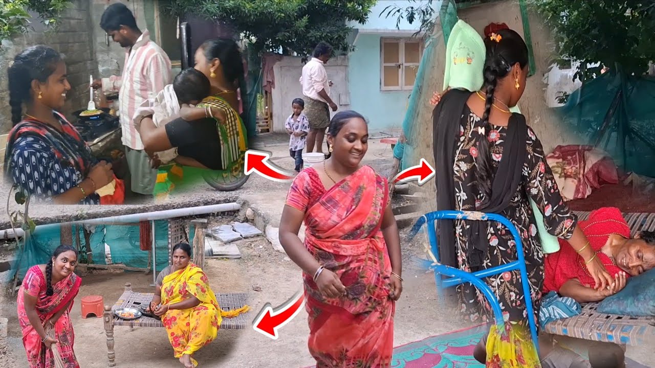 నా Family Members అందరికీ...రాత్రికి చికెన్ తహరి పులావ్ చేసి అందరికీ ఇచ్చి వచ్చాను