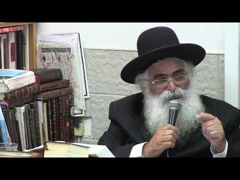 הרב יורם אברג'ל -המסר היומי-תכיר בשליחות שלך ואל תסרב לה -י''ב אב תשע''ט