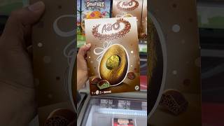 Easter egg chocolate youtubeshorts ytshorts food india tamil kannada kerala hindiuk lidl