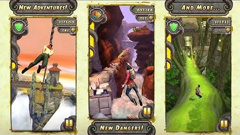 temple run 2 gameplay part 14 (ios & android) #templerun2 #temple #technogamerz