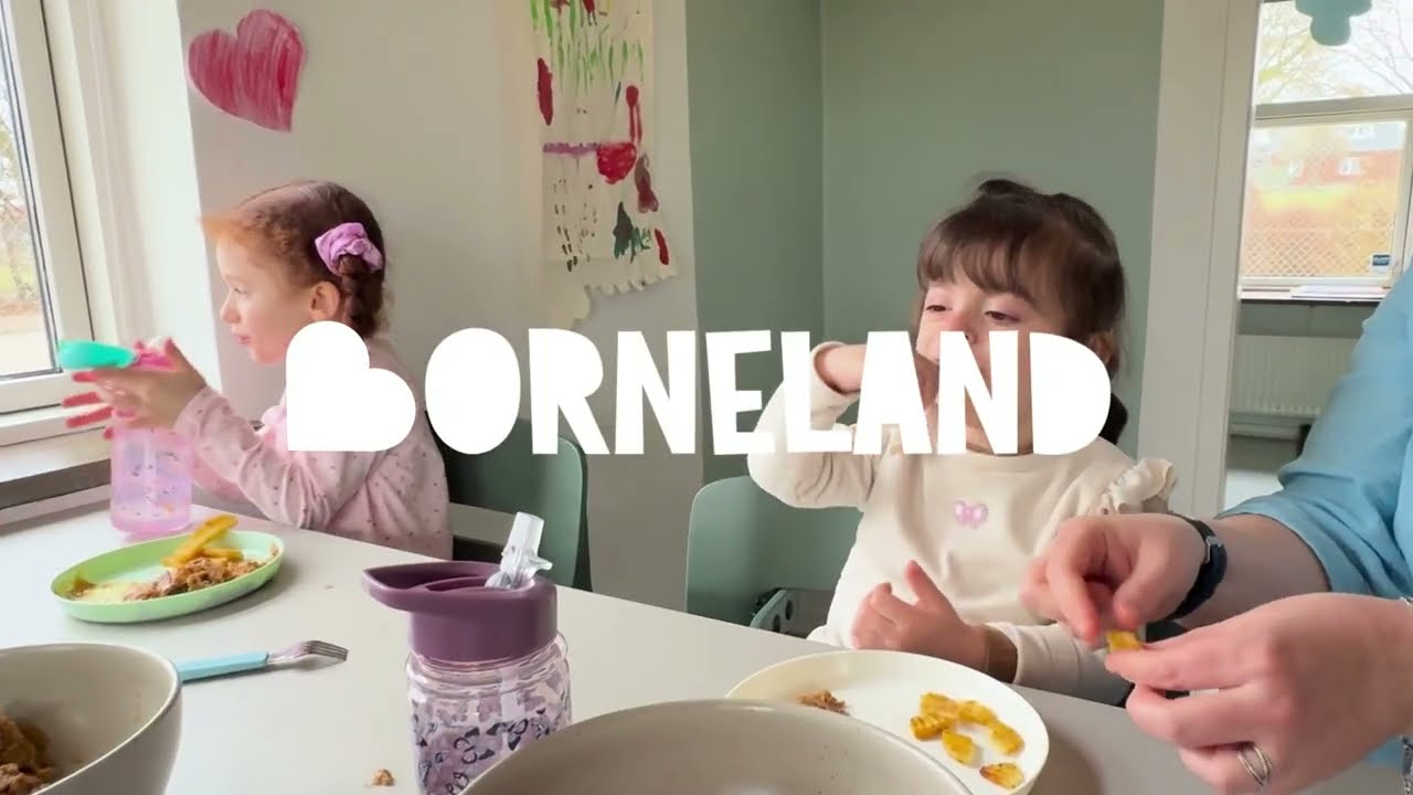 Børneland videopræsentation