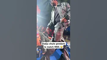 Aya Elle Est Morte De Rire DADJU Dadju Ayanakamura Rapfr Nba 