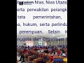 Kemenkum Sumut Dukung Sosialisasi Paralegal di Nias Perluas Akses Bantuan Hukum Masyarakat Miskin