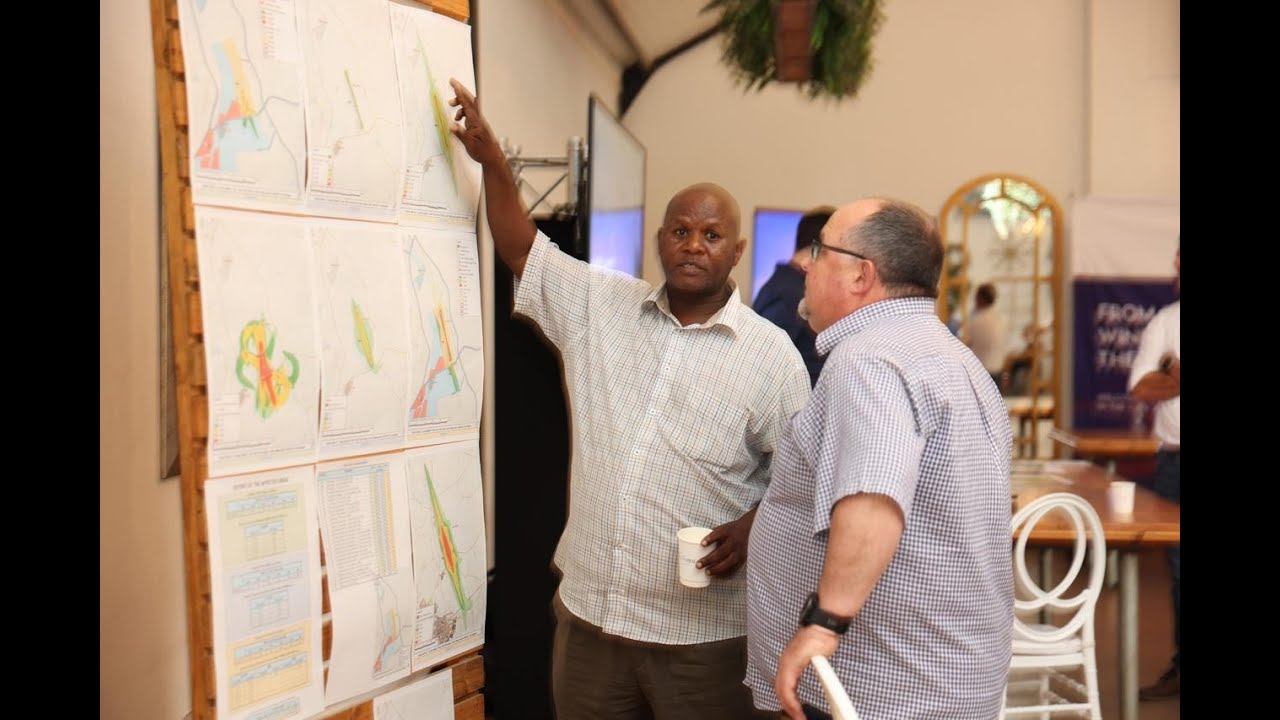 Cape Winelands Airport Open Day 2024 - Goedgeleven