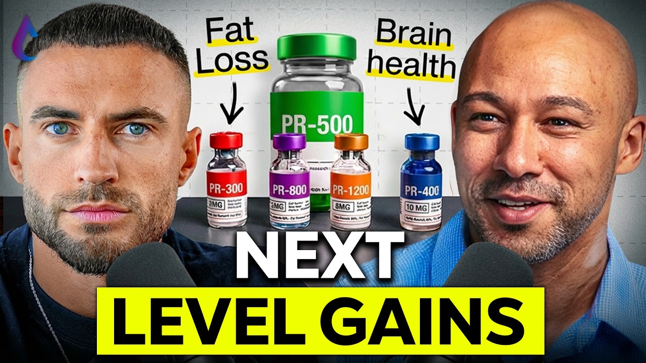 Everything You Need To Know About Peptides For Fat Loss, Muscle & Longevity