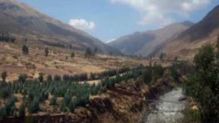 Music of the Andes - Pan Pipes - Spirit Of The Incas chords