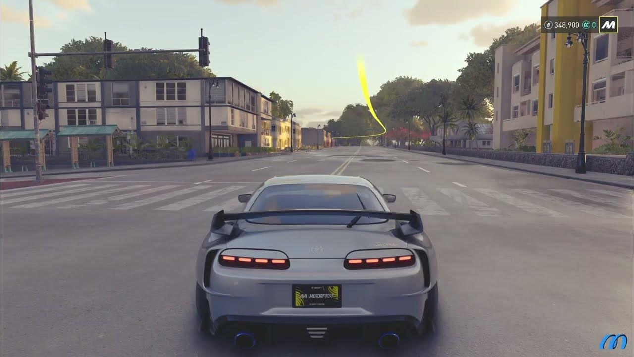 39,000 TREASURE LOCATION in The Crew Motorfest (4K) YouTube