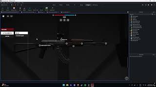 FPS FRAMEWORK | Dynamic Customization Menu Wealth