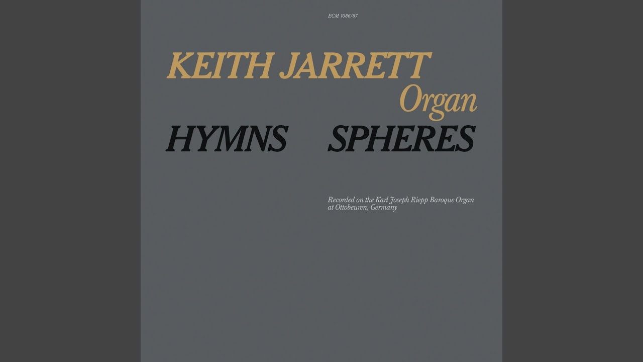 Spheres, 1st Movement
