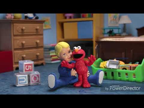 Robot Chicken - Tickle Me Elmo