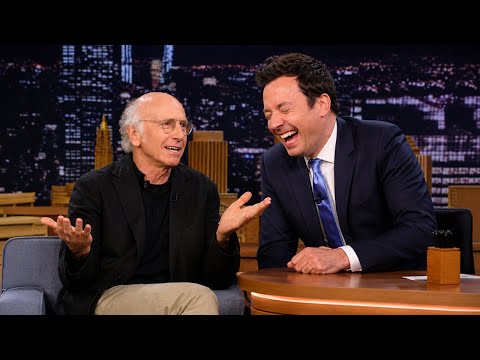 Larry David Breaking Celebrities Without Even Trying