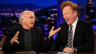 Celebrity Larry David Breaking Celebrities Without Even Trying Profile