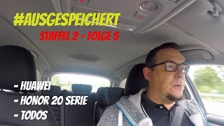 Huaweios, Honor 20 Serie Und Lose Gedanken - 05