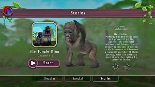 WildCraft: Stories - Chapter 1 up to 5 - The Jungle King