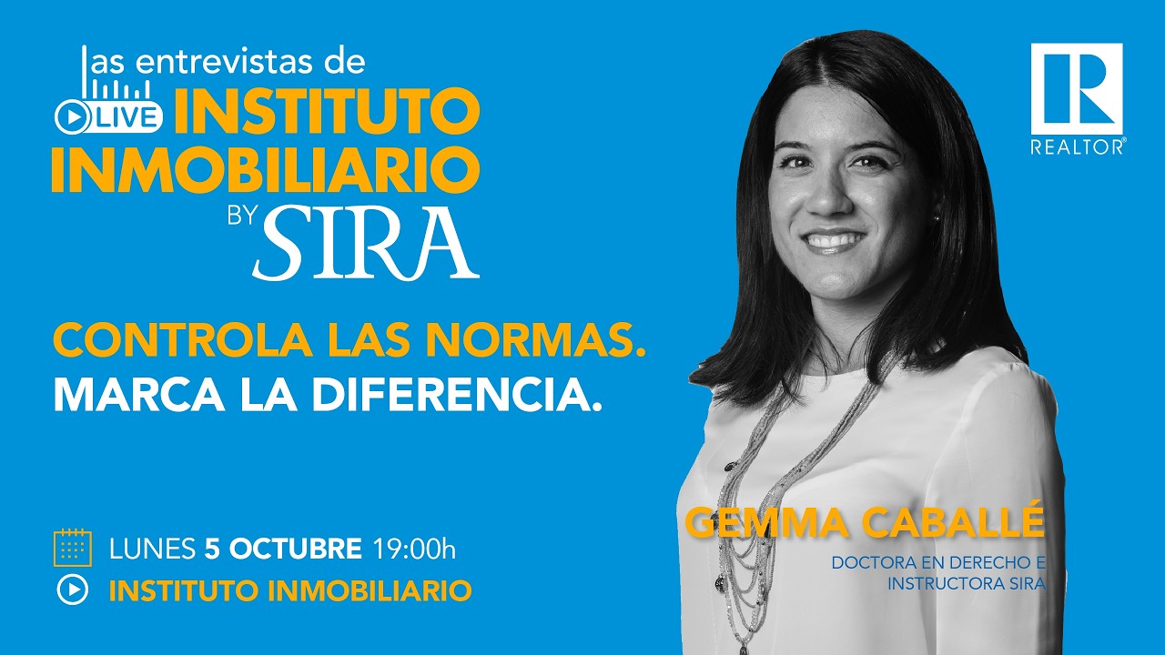 Controla las normas. Marca la diferencia | Entrevista a Gemma Caballé