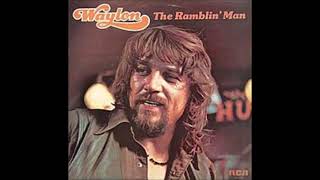 Cloudy Days by Waylon Jennings from his album The Ramblin&#39; Man