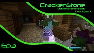 CrackenStone ep3 "Git Out Of My Ears Stupid Zambie"