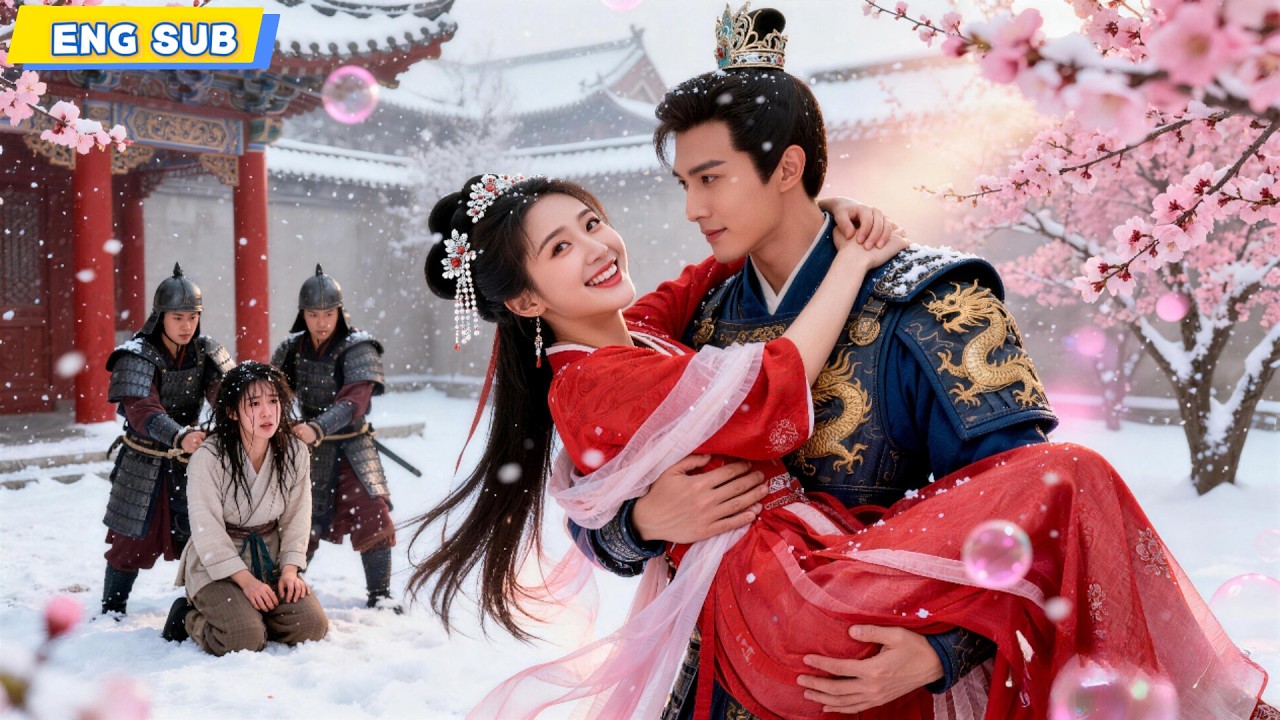 В прошлой жизни меня погубила попаданка; возродившись, я мщу с генералом.