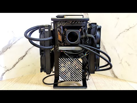 Building the Tiniest Open Metal RTX 4090 AI PC | odear