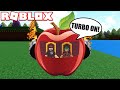 Roblox Build A Boat For Treasure, But The Boat Is Turbo Apple...