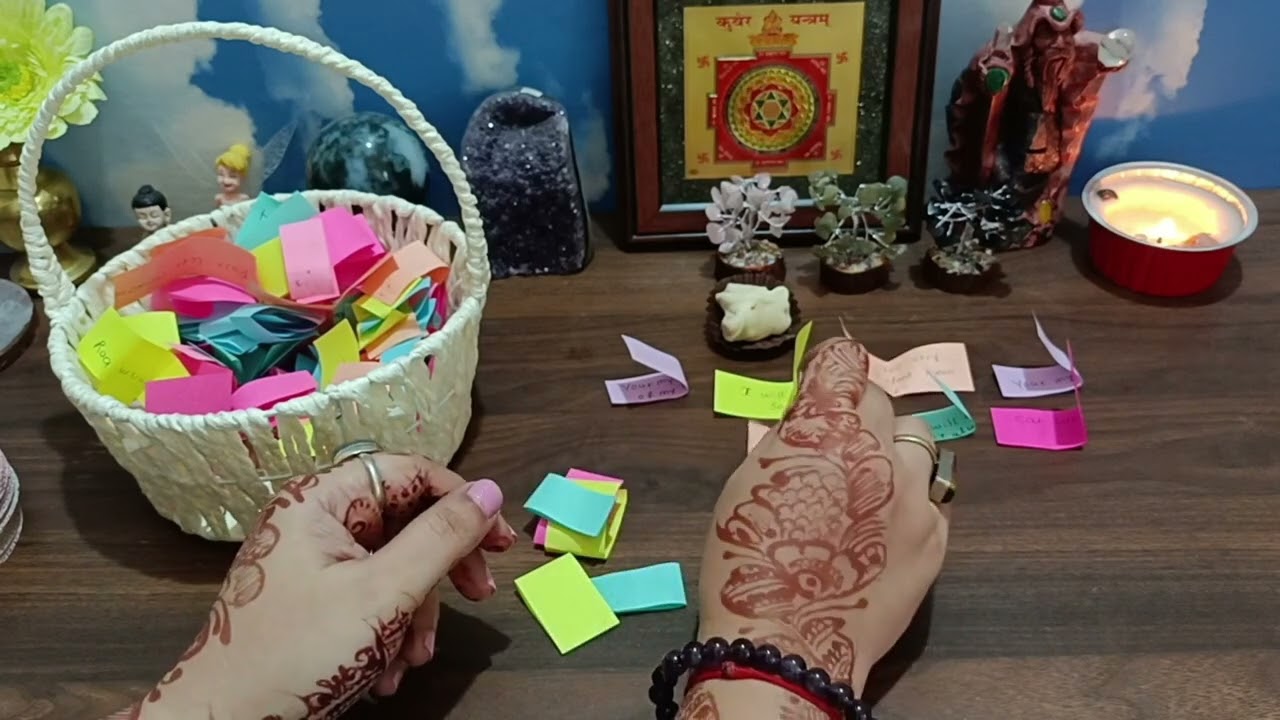 ನಿಮ್ಮ ಪರ್ಸನಲ್ ಕಡೆಯಿಂದ ಲವ್ ಮೆಸೇಜ್ ಏನಿದೆ 💞❤️#tarotreading #lovereading