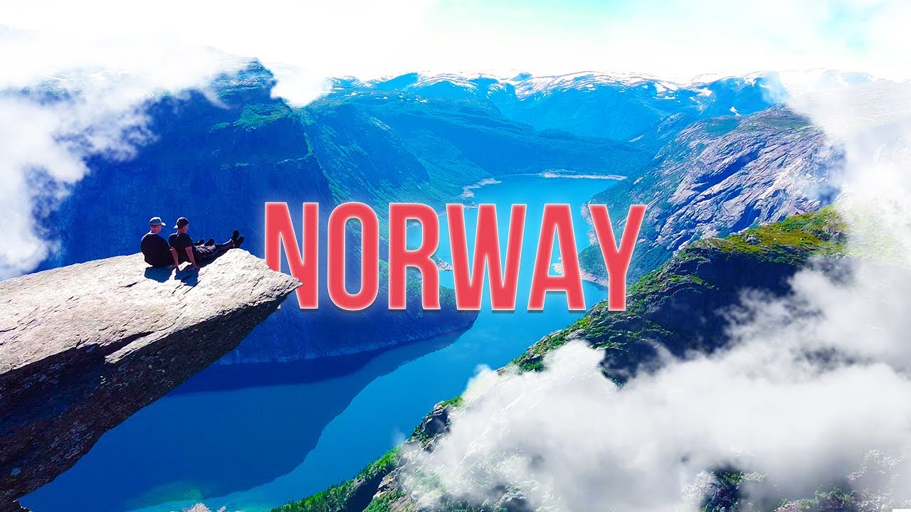 NORWAY | Trolltunga & Preikestolen