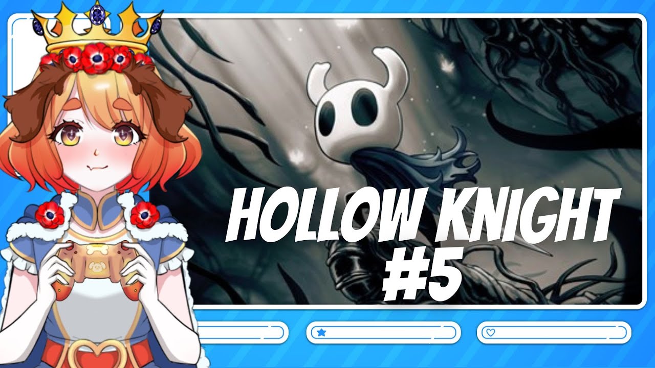 【Hollow Knight】No rage quitting allowed! - YouTube