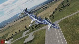 VAT Skyline | II эскадрилья Миг-29 | 2024