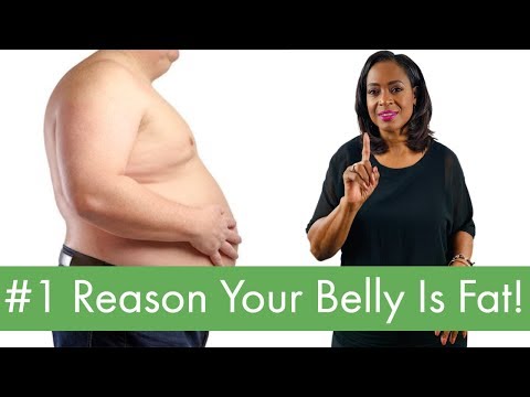 #1-reason-your-belly-is-fat!---meet-insulin-resistance