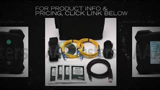 Anritsu MT9090A MU909015B1 SM Fiber OTDR w/ PM & VFL