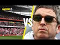 Noel Gallagher CALLS Arsenal Fans A "DISGRACE" For Leaving Early Vs Aston Vila! 💢😡