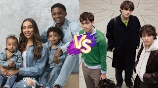 Riss And Quan Family Vs Sturniolo Triplets Members Networth Comparison 2025🔥