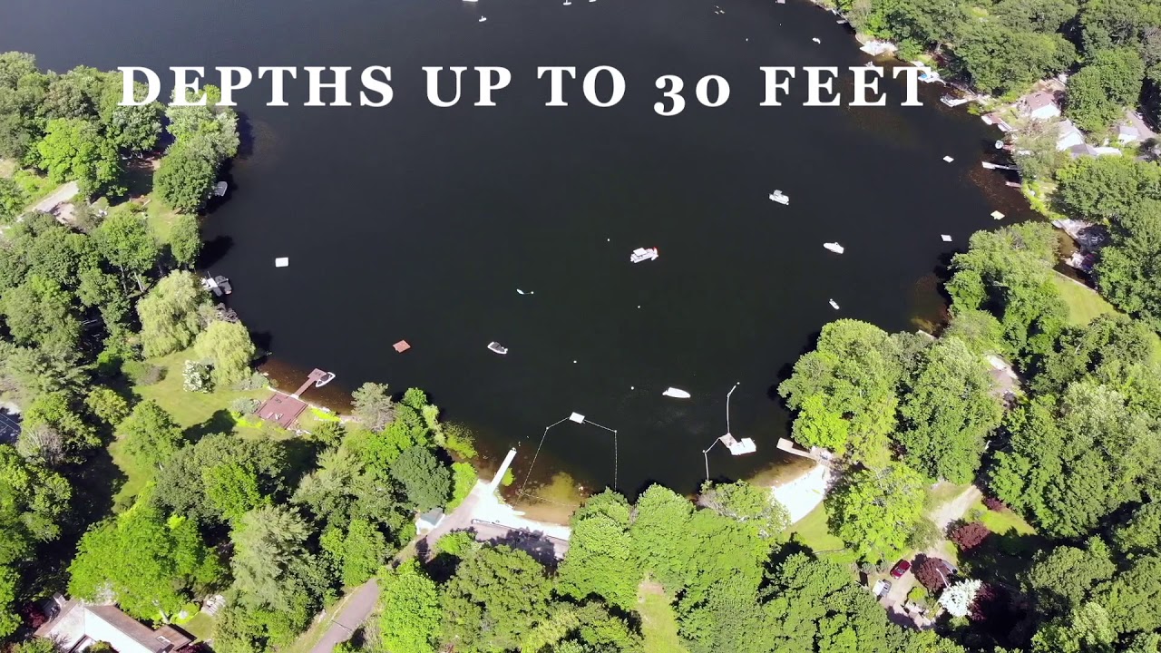 Lake Oscawana, Putnam Valley NY YouTube