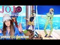 MISTA'S MOMENT! JoJo's Bizarre Adventure: Golden Wind Episode 7 & 8 REACTION!