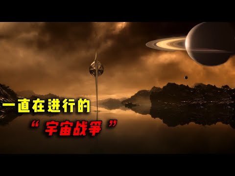 令人惊叹的宇宙级纪录片，告诉你宇宙有多大，人类有多渺小