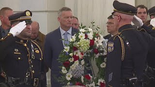 5 fallen officers honored at Capitol memorial, including 4 from York County